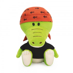 safariki_krokodilchik_kiki_v_chernoy_futbolke_i_bandane_SA15_80_1_foto