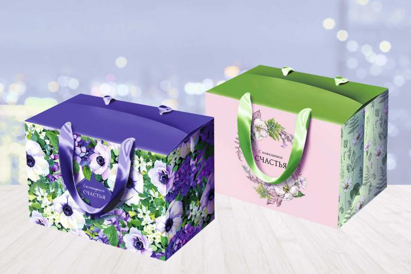 Упаковка подарка- это искусство