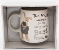 0665.147.0 Кружка -Boofle- в металлической упаковке