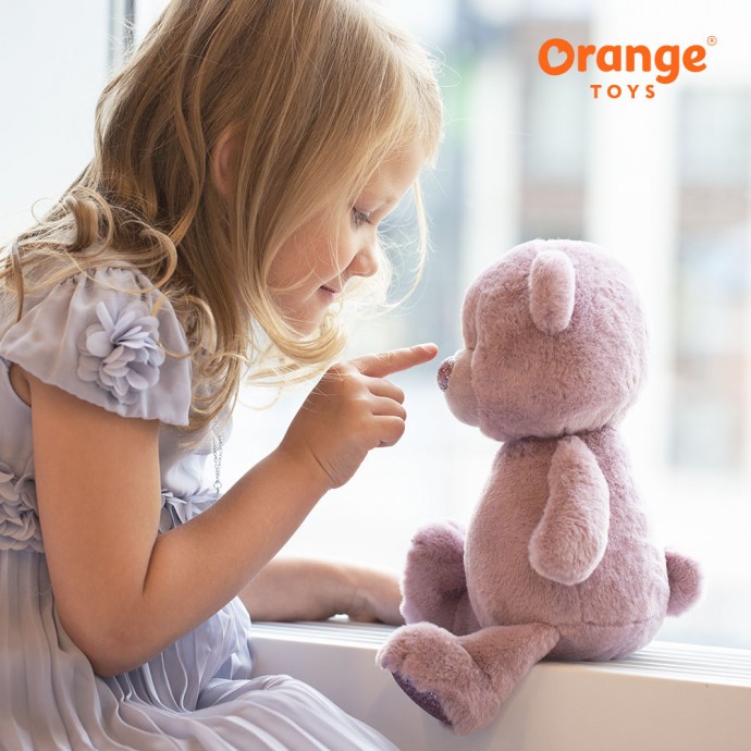 Пушистики - новая коллекция от Orange Toys