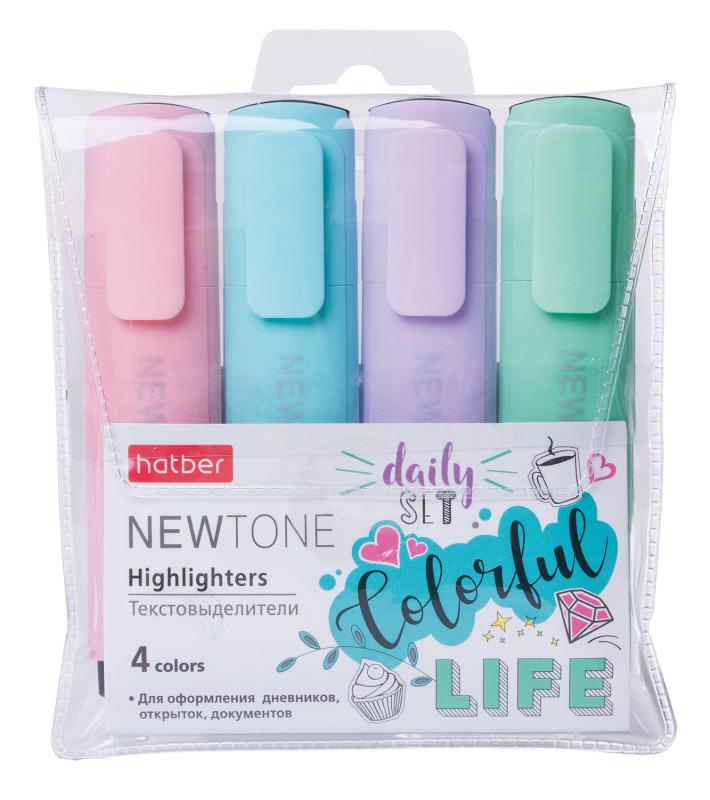 Текстовыделители от Hatber