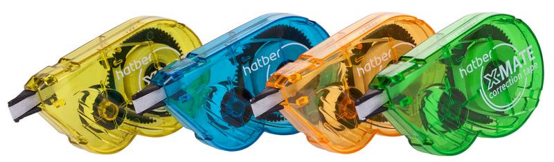 Корректирующие средства от Hatber.