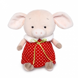 Ps20-003 Игрушка мягконабивная Малышка Жужа Свинтон