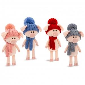 8007 20 Игрушка мягконабивная ХРЮНЯ