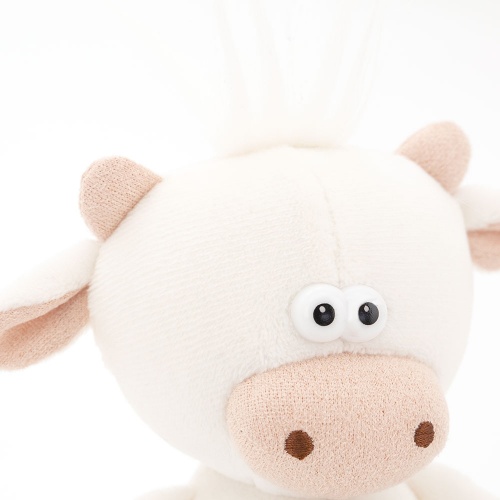 2119/12 Игрушка мягконабивная Бычок Гаврюша в бабочке 12