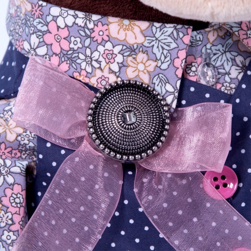 Cs32-001 Игрушка мягконабивная Борислав Бул