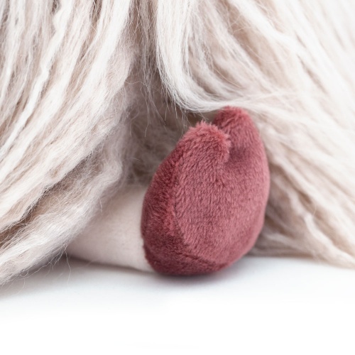 2106/35 Игрушка мягконабивная Як Йохан 35 