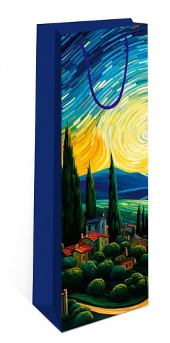 0194.384.	пакет подарочный