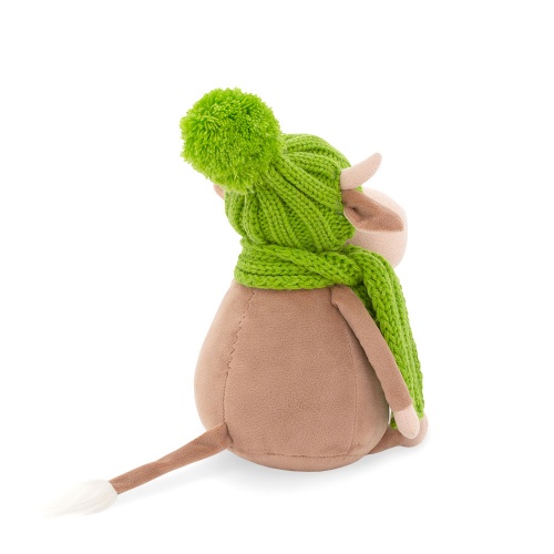 2103/20 Игрушка мягконабивная Бычок Яшка 20 