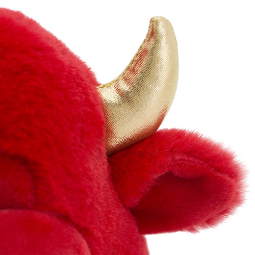 2102/25 Игрушка мягконабивная Бычок Перчик 25 