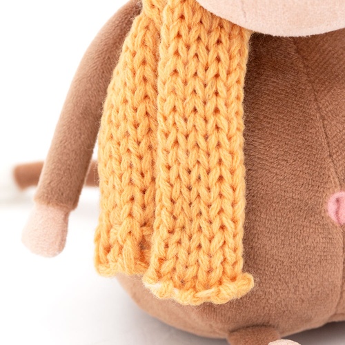 2104/15 Игрушка мягконабивная Бычок Сеня 15 