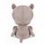 SA15-11 Игрушка мягконабивная Бегемотик Бапото
