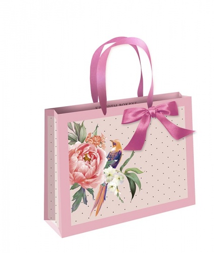 0557.064 Сумка  бумажная делюкс