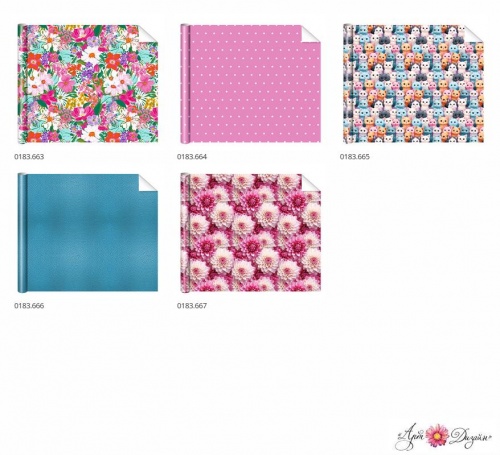 0994.837-Набор упаковочной бумаги ОТ