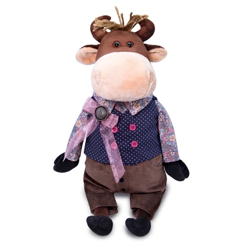 Cs32-001 Игрушка мягконабивная Борислав Бул