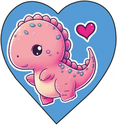 0219.646 Динозавр 