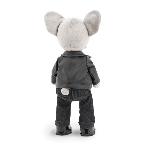 LD060 Игрушка мягконабивная Lucky Maxx: Крутой парень с каркасом 37