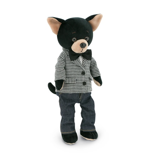 LD008 Игрушка мягконабивная Lucky Buzz: Современная классика