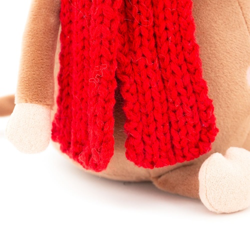 2103/20 Игрушка мягконабивная Бычок Яшка 20 