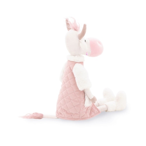 2117/30 Игрушка мягконабивная Коровка Люсьен 30 