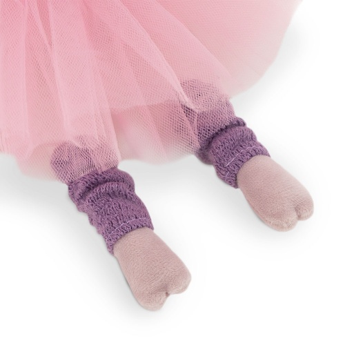 2125/25 Игрушка мягконабивная Коровка Майя 25 