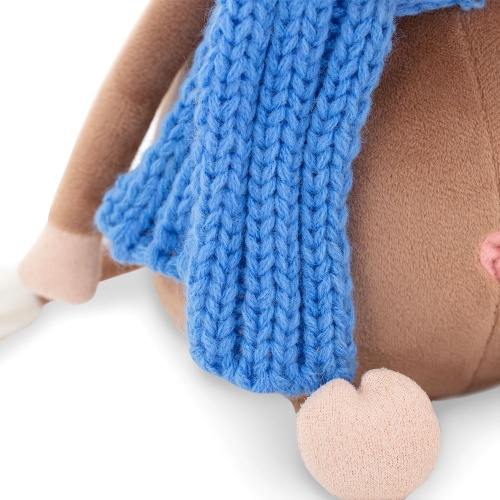 2103/20 Игрушка мягконабивная Бычок Яшка 20 