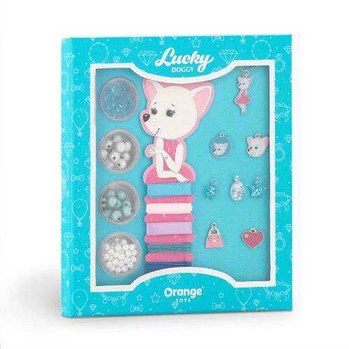 LDB1049 Набор для создания украшений. Чихуахуа 24  