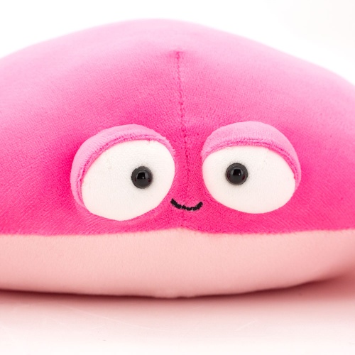 OT5005/33 Игрушка мягконабивная Краб 33 