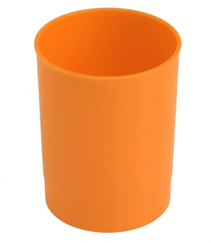 СН611 Стакан Офис оранжевый MANDARIN