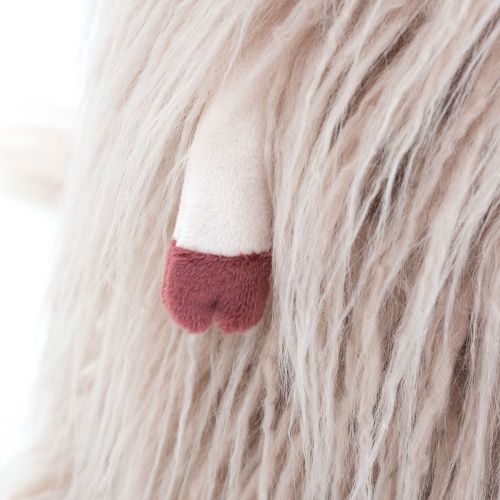 2106/35 Игрушка мягконабивная Як Йохан 35 