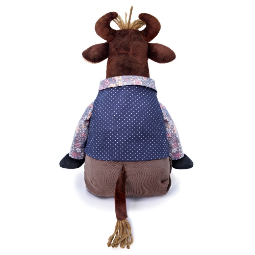 Cs32-001 Игрушка мягконабивная Борислав Бул