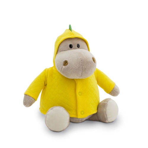 MC1997-55/20 Игрушка мягконабивная Бегемот: Динозаврик 20 