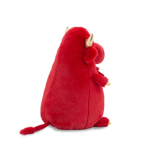 2102/25 Игрушка мягконабивная Бычок Перчик 25 