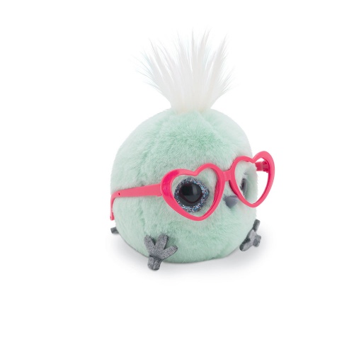 OT40-49/8 Брелок  КТОтик в маленьких очках в ассортименте 8  