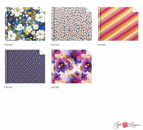 0994.655 Набор упаковочной бумаги ОТ