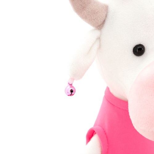 2124/25 Игрушка мягконабивная Коровка ФитоНяша 25 