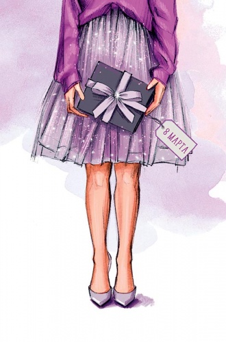 0820.400 8 Марта