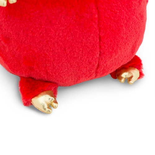 2102/25 Игрушка мягконабивная Бычок Перчик 25 