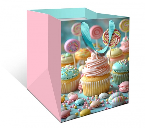 1324.846 Пакет бумажный стандарт плюс BA