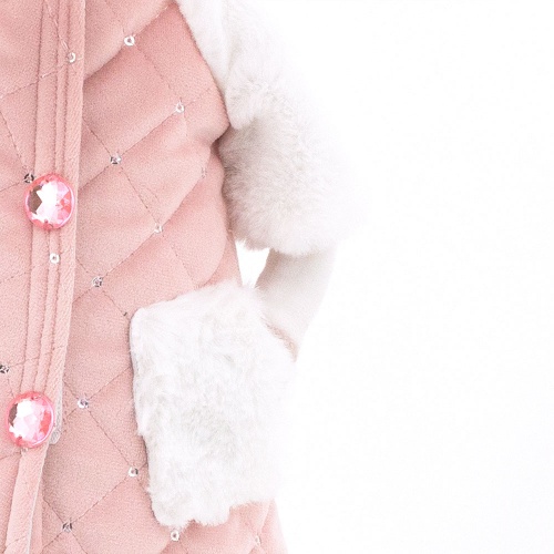 2117/30 Игрушка мягконабивная Коровка Люсьен 30 