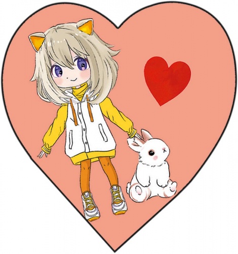 0219.614 Девочка 