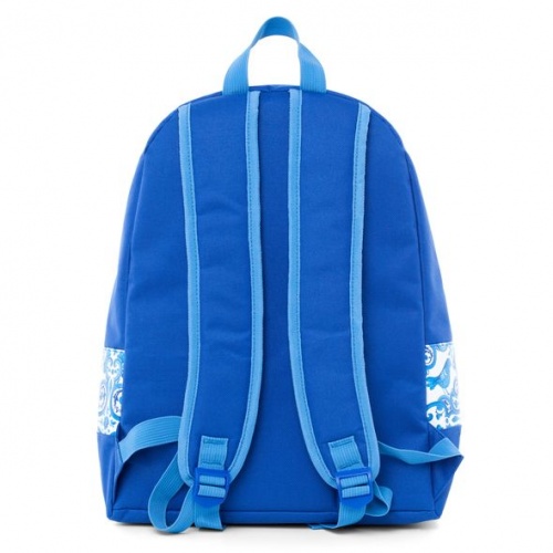 NRk_25066 Рюкзак Hatber BASIC-Магия узоров- 30Х41Х13 СМ полиэстер 1 отделение 1 карман