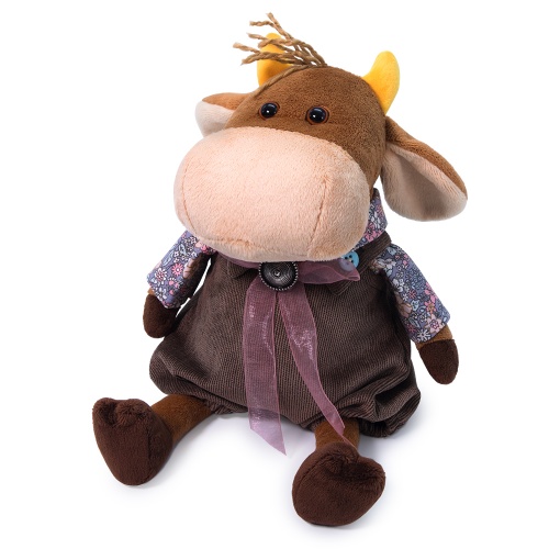 Cs17-003 Игрушка мягконабивная Боря Бул