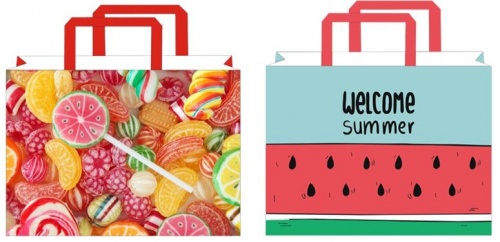 97524. Сумка хозяйственная с ручками