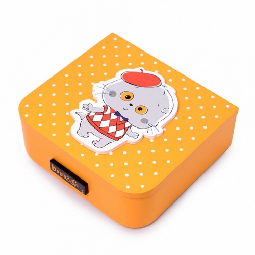 АВВ-035 Шкатулка Басик