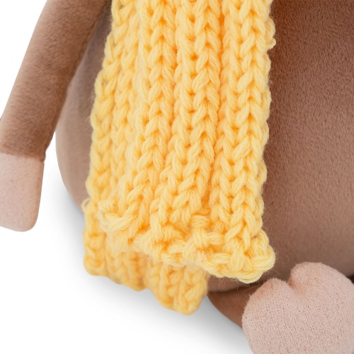 2103/20 Игрушка мягконабивная Бычок Яшка 20 