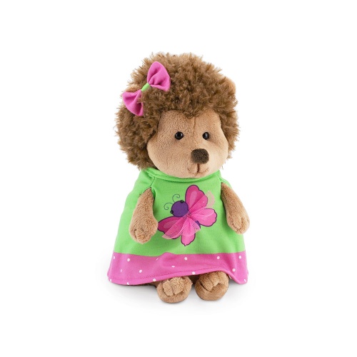 OS702/15 Игрушка мягконабивная *Life  Ежинка Колючка: Бабочка 15