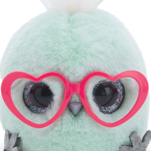 OT40-49/8 Брелок  КТОтик в маленьких очках в ассортименте 8  