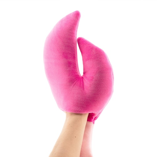 OT5005/33 Игрушка мягконабивная Краб 33 