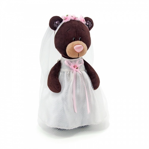 М5041/30 Игрушка мягконабивная Milk невеста 30